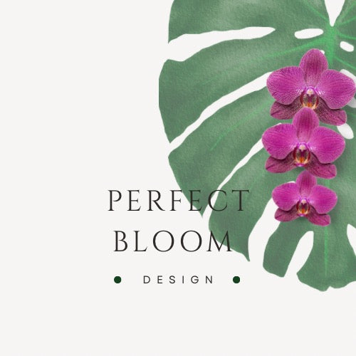 Perfect Bloom Design